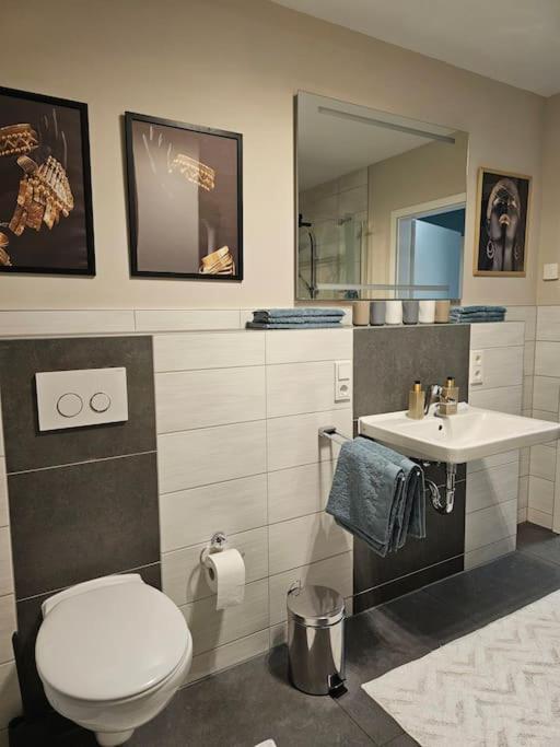 Deluxe 3-Rooms River View, ברנקסטל - קיס מראה חיצוני תמונה