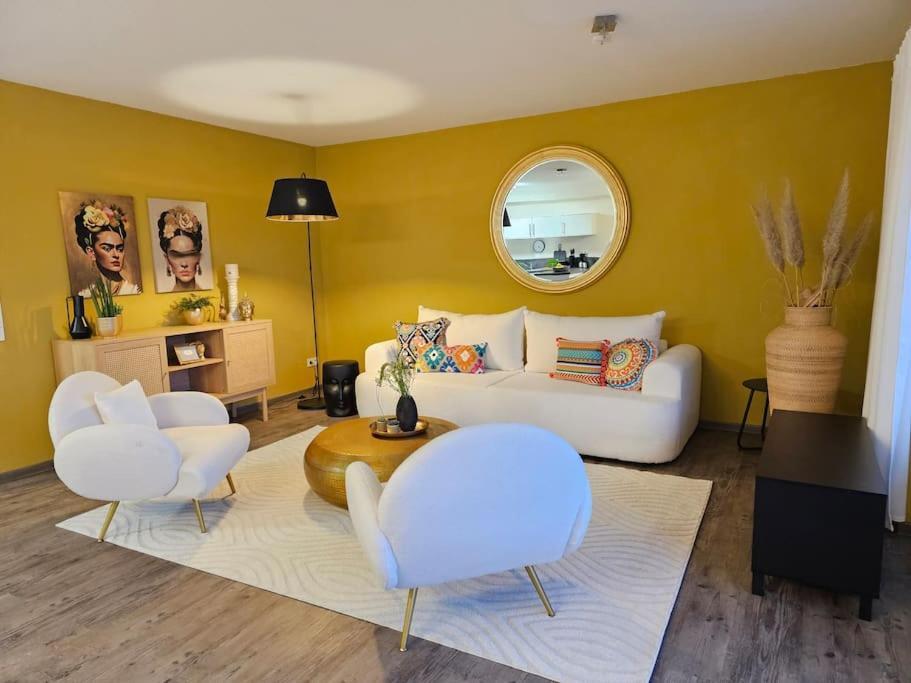 Deluxe 3-Rooms River View, ברנקסטל - קיס מראה חיצוני תמונה