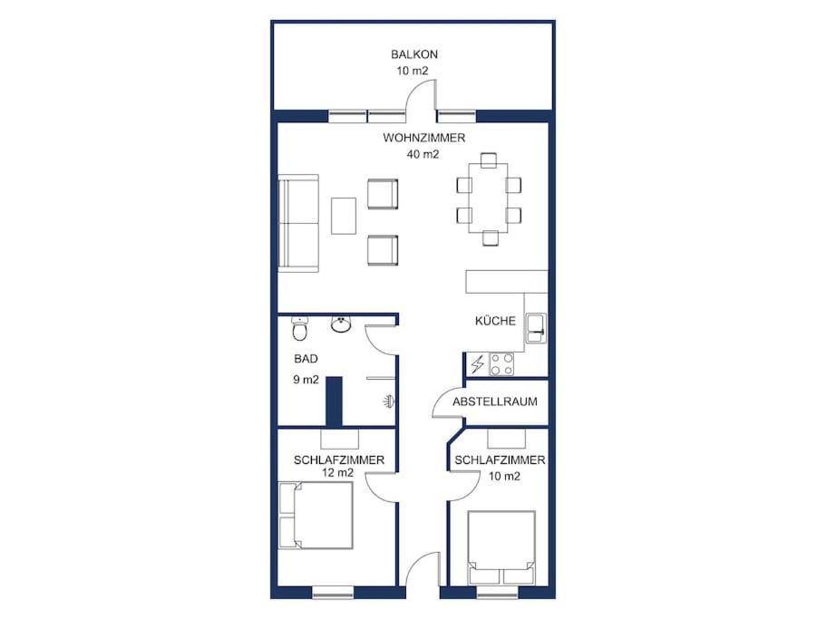 Deluxe 3-Rooms River View, ברנקסטל - קיס מראה חיצוני תמונה