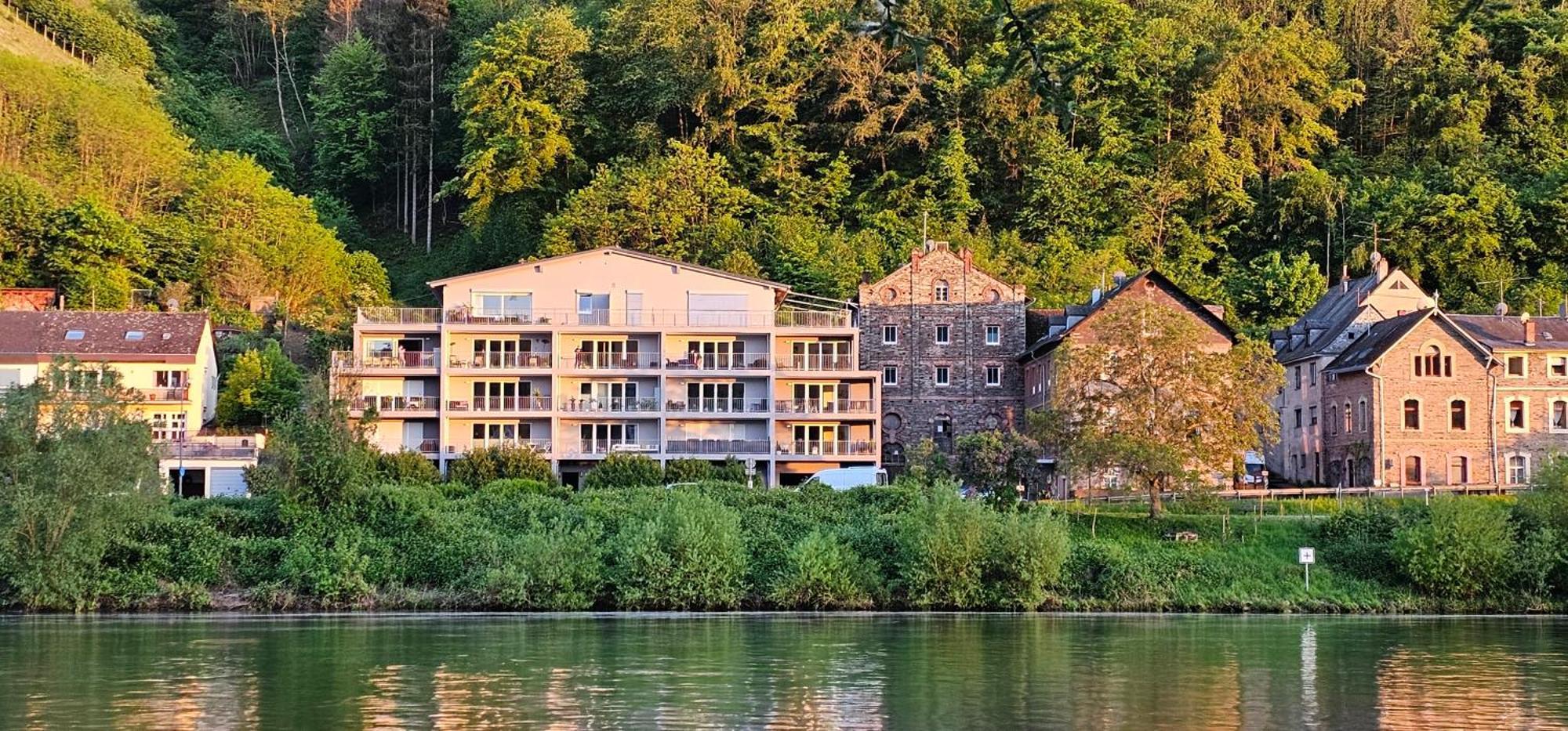 Deluxe 3-Rooms River View, ברנקסטל - קיס מראה חיצוני תמונה